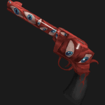 Watcher (Gun) - Rare Gun MM2 Value