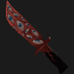 Watcher (Knife) - Rare Knife MM2 Value