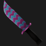 Wavy (Knife) - Common Knife MM2 Value