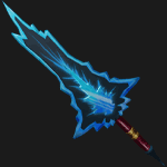 Winter's Edge - Godly Knife in Roblox Murder Mystery 2