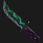Witched - Legendary Knife MM2 Value