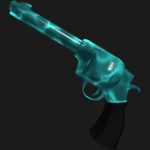 Wraith (Gun) - Rare Gun MM2 Value