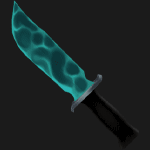 Wraith (Knife) - Rare Knife MM2 Value