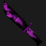 Wraiths (Knife) - Uncommon Knife MM2 Value