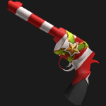 Wrapped Gun (2024) - Uncommon Gun MM2 Value