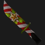 Wrapped Knife (2024) - Uncommon Knife MM2 Value