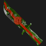 Wrapped (Knife) - Uncommon Knife MM2 Value
