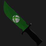 Xbox - Common Knife MM2 Value
