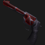 Xeno (Gun) - Rare Gun MM2 Value