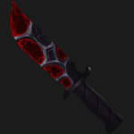 Xeno (Knife) - Rare Knife MM2 Value