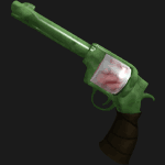 Zombified (Gun) - Uncommon Gun MM2 Value