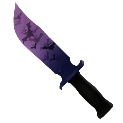 Bats|image=BatsKnife2024.png|type=Knife|rarity=Common|obtain=2024 Halloween Box - Unbox 
Trading|tier=1|value=2 X (T1) Common (MM2V)
2 X (T1) Common (Supreme)|theme=common