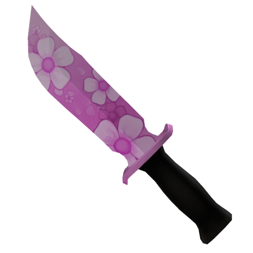 Blossom|image=blossom 2026.png|type=Knife|rarity=Uncommon|obtain=Valentines Event 2026 - Unbox|tier=N/A|value=N/A|theme=uncommon