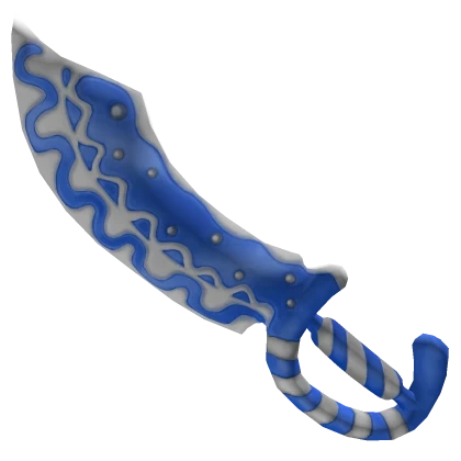 Blue Gingerscythe