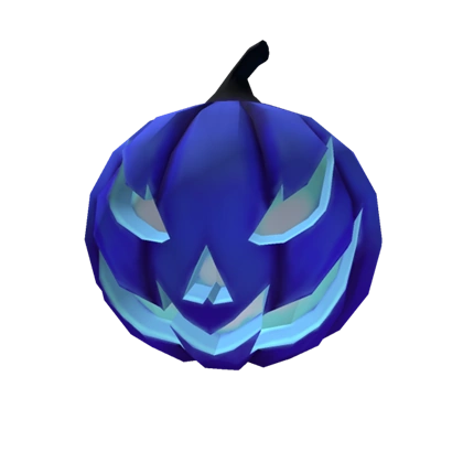 Blue Pumpkin (2020) - Uncommon Pet in Roblox Murder Mystery 2