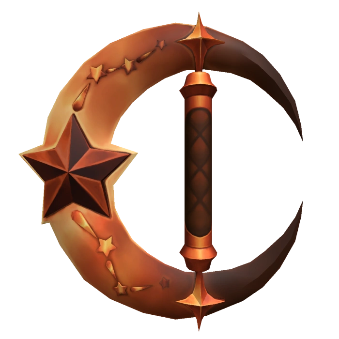 Bronze Celestial