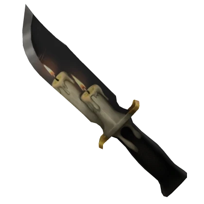 Candles|image=Candles2024.png|type=Knife|rarity=Common|obtain=Halloween Event 2024 - Battle Pass|tier=2|value=x2 T1 Commons (MM2V)
x3 T1 Commons (Supreme)|theme=common