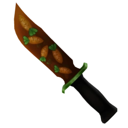 Carrot Knife