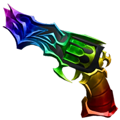 Chroma Vampire's Gun