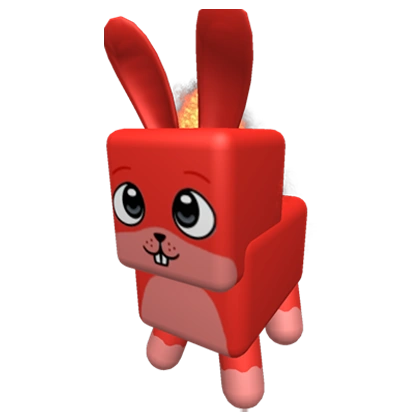 Fire Bunny