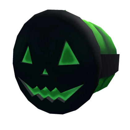 Green Pumpkin