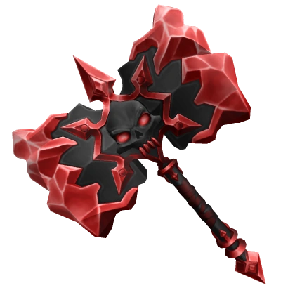 Red Icecrusher