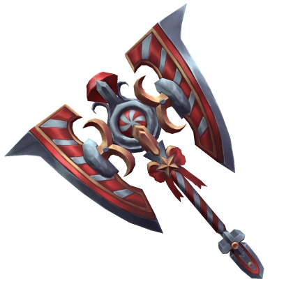 Swirly Axe