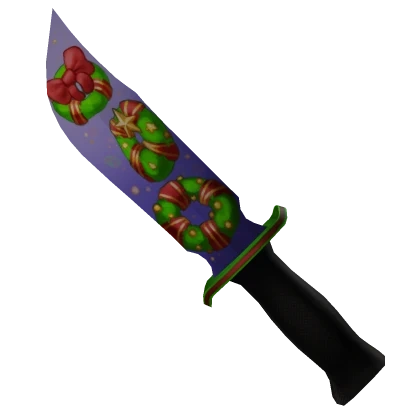 Wreaths - Uncommon Knife MM2 Value