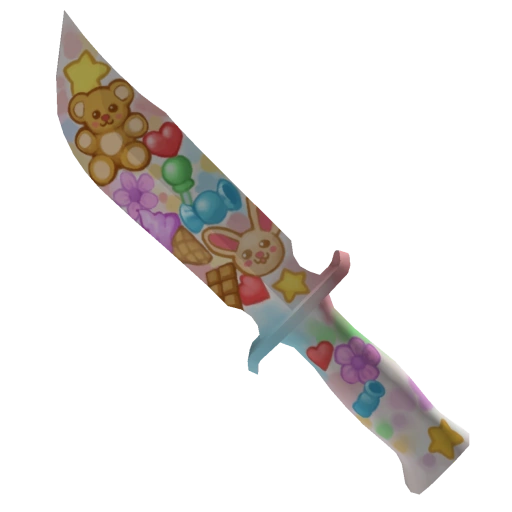 Yummy - Rare Knife MM2 Value